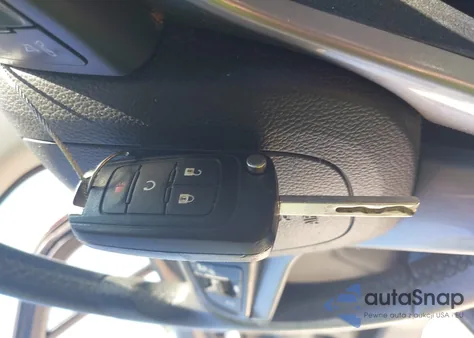 2015 Chevrolet Trax Lt из США, поврежденный, VIN KL7CJRSB5FB102479